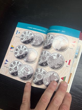Catalogo monedas real casa 1999-2016