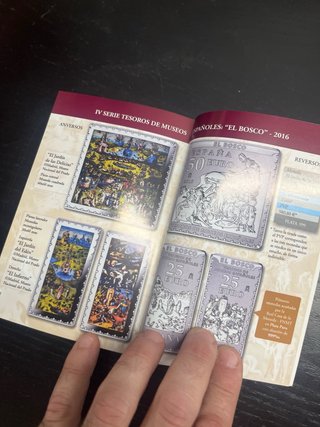 Catalogo monedas real casa 1999-2016