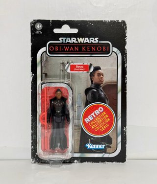 Star Wars Reva (Third Sister) Retro Collection