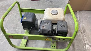 Generador Pramac E4000