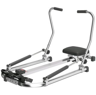 Máquina de Remo Hidráulica Plegable