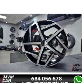 Llantas 18 Golf 8 Style VW037