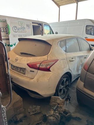 Despiece Renault Koleos I X45 2.0 dCi 150 CV 4x4