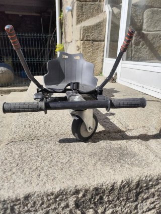 Asiento para Hoverboard
