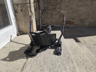 Asiento para Hoverboard