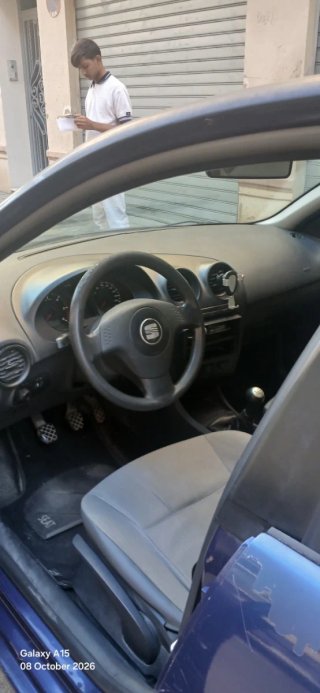 SEAT Cordoba 2004