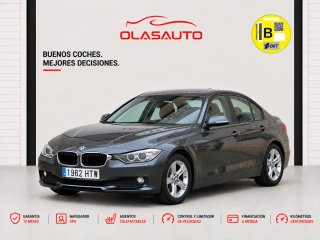 BMW Serie 3 318d 143cv