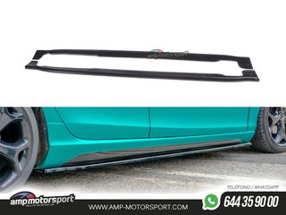 AÑADIDOS LATERALES PARA VOLVO V40 R-DESIGN 2012-2019