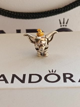 Charm Dumbo Perla