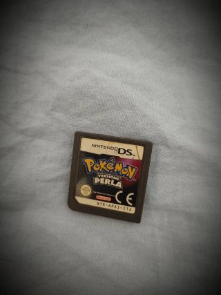 Cartuccia Pokémon Perla Nintendo DS
