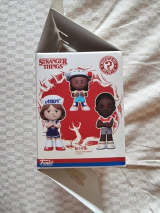 Mystery Minis Billy Hargrove Figure