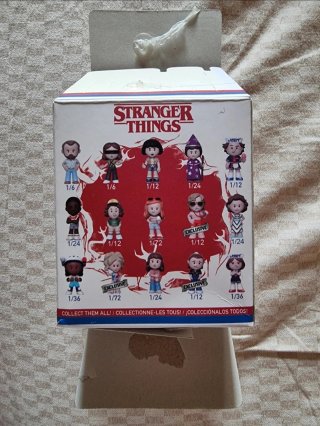 Mystery Minis Billy Hargrove Figure