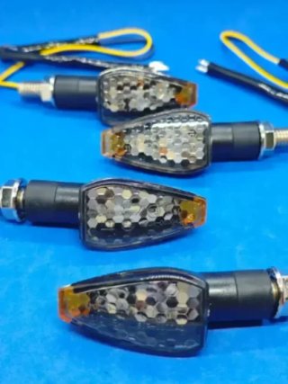 Intermitentes Led Moto o Quad homologados