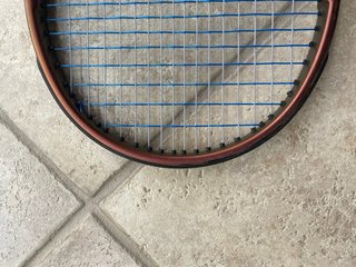 Racchetta Tennis Wilson Pro Staff 97UL v14 usata