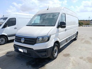 Volkswagen Crafter L4H3 2020