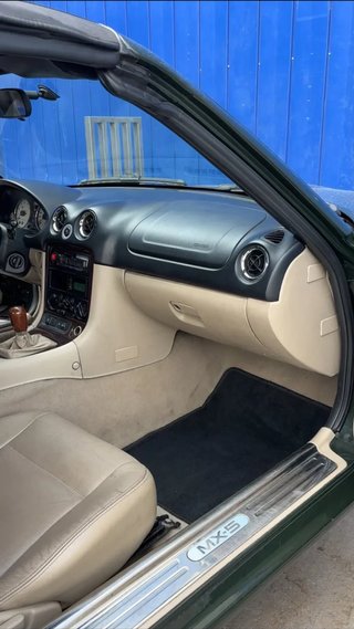 Limpieza interior de coche a domicilio