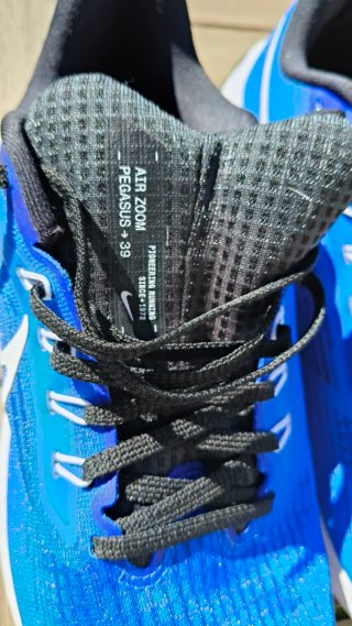Nike Pegasus 39 Talla 42.5 Azul hombre