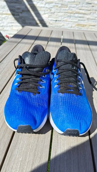 Nike Pegasus 39 Talla 42.5 Azul hombre