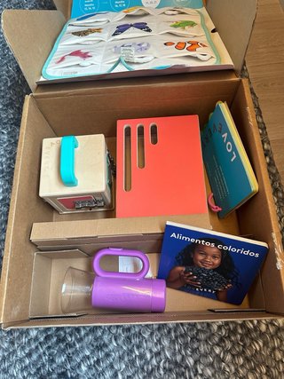 Lovevery The Realist Play Kit (19-21 meses)