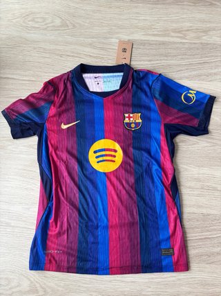 Camiseta FC Barcelona 2026/2027 Nike