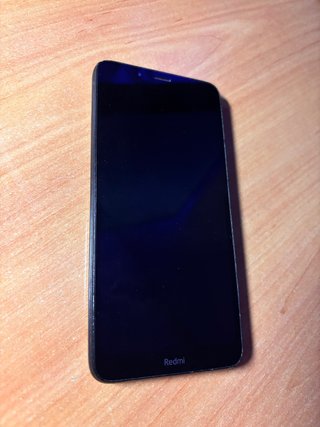 Xiaomi Redmi 7A Nero