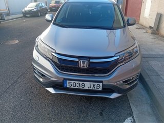 Honda CR-V 2017