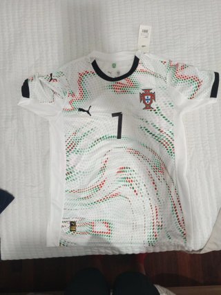 Camiseta de Fútbol Portugal Puma