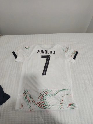 Camiseta de Fútbol Portugal Puma