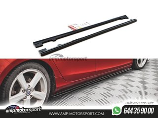 AÑADIDOS LATERALES PARA VOLVO V40 2012-2019