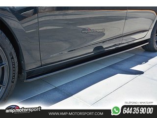 AÑADIDOS LATERALES PARA VOLVO V60 POLESTAR 2014-2018