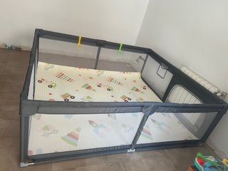 Parque infantil para bebés