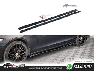 AÑADIDOS LATERALES PARA VOLVO V90 MK2 2016--