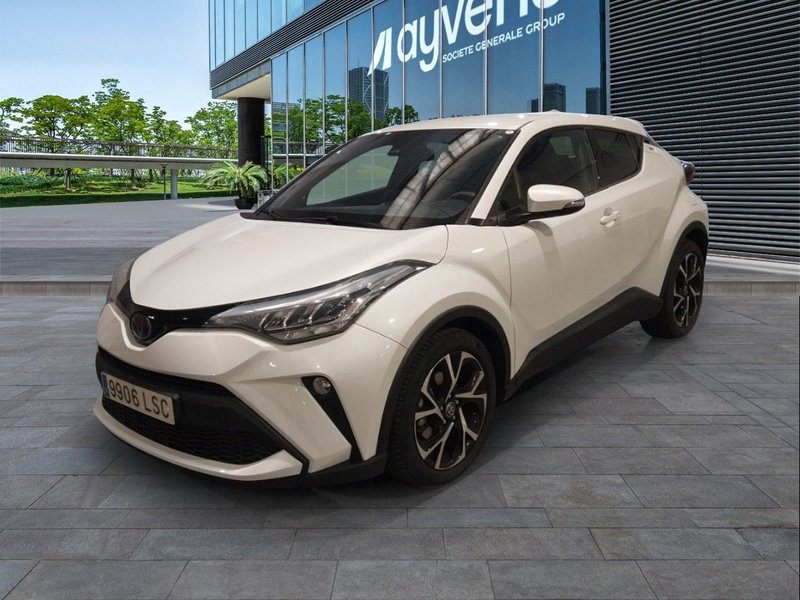 Toyota C-HR 1.8 125H Advance 2021