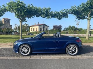 Audi TT Roadster 2.0 TFSI Quattro
