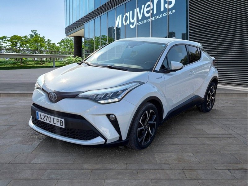 Toyota C-HR 1.8 125H Advance 2021
