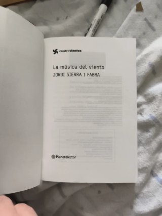 La música del viento