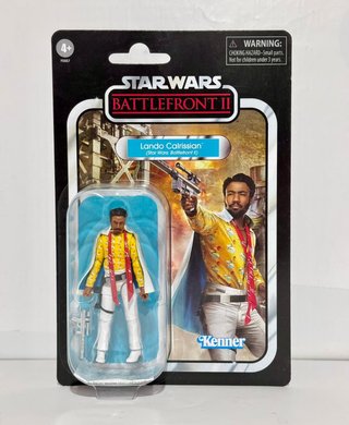 Star Wars The Vintage Collection Lando Calrissian