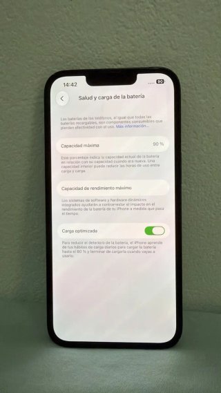 iPhone 13 256GB Negro