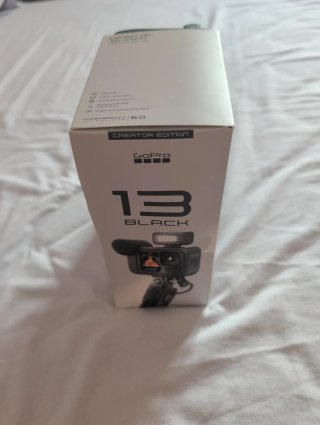 GoPro HERO 13 Black Creator Edition