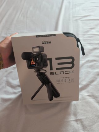 GoPro HERO 13 Black Creator Edition