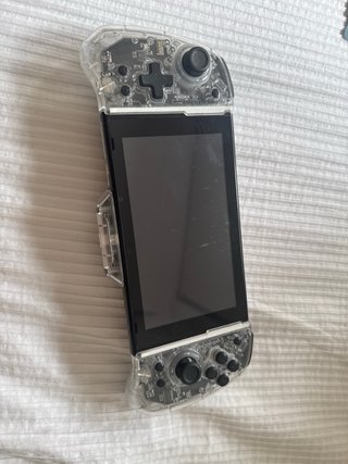 Nintendo Switch Negra