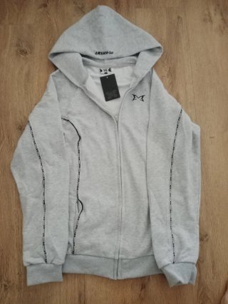 Chaqueta Mertra Gris Talla M