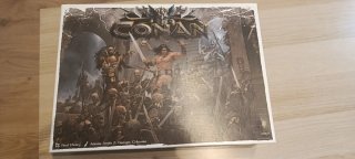 Juego de mesa Conan de Monolith