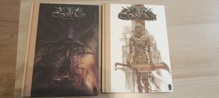 Juego de mesa Conan de Monolith