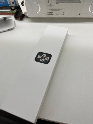 Apple Watch SE 40mm GPS Plata