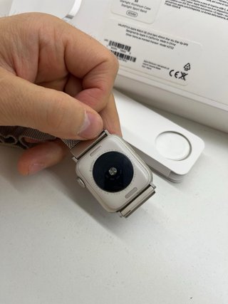 Apple Watch SE 40mm GPS Plata