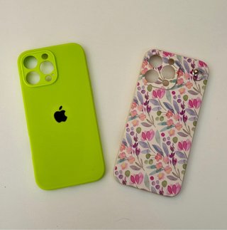 Pack 2 Fundas para iPhone 16 Pro Max