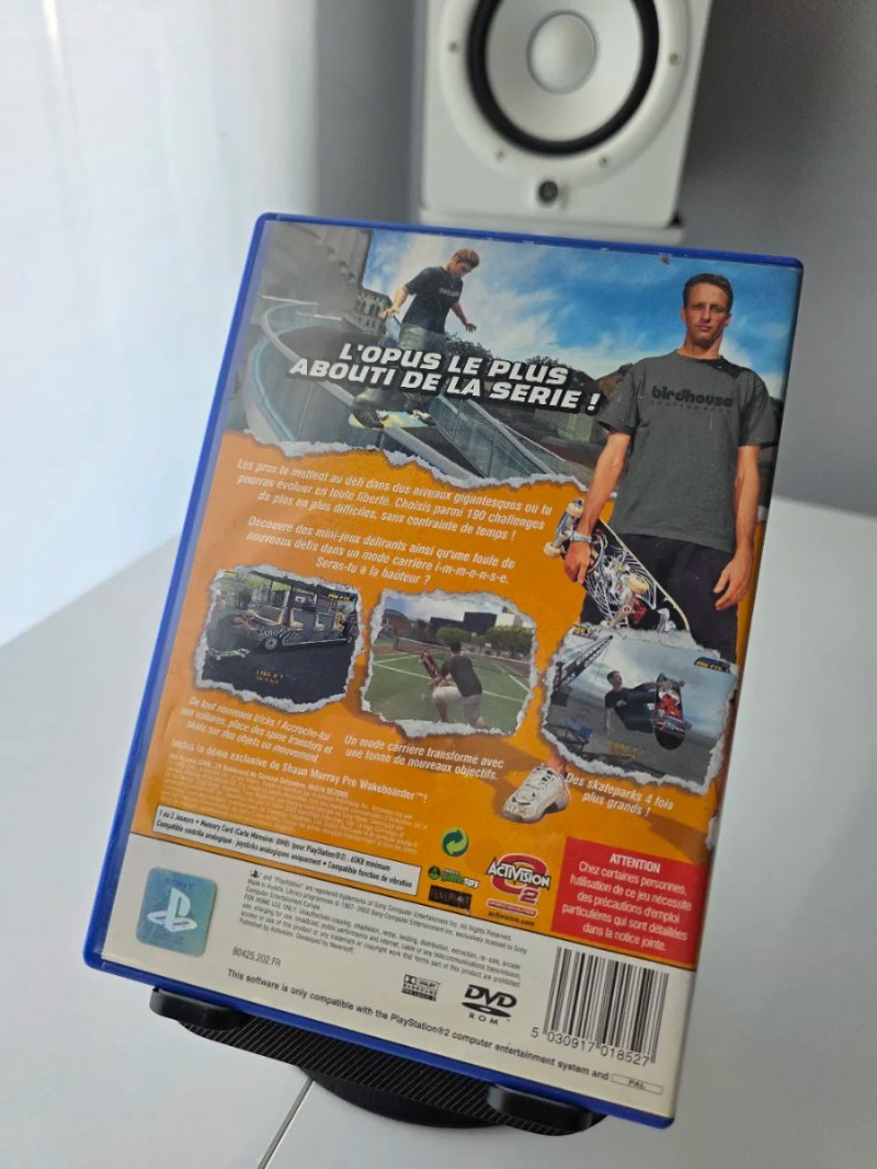 Tony Hawk's Pro Skater 4 PS2 image 4