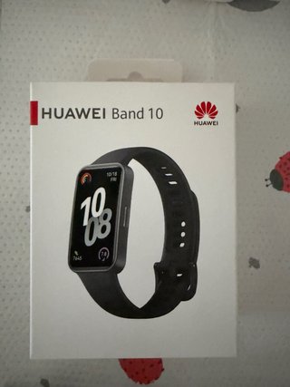 Huawei Band 10 Smartwatch Negro