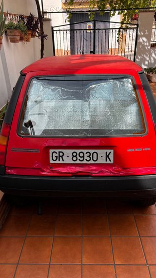 Renault Super 5 1985
